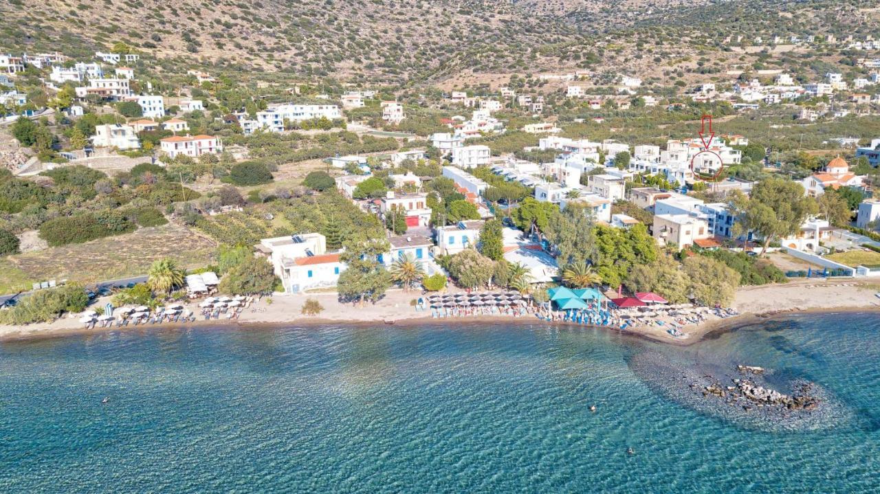 Elegant New Maisonette Near The Sea Aegina Exterior foto